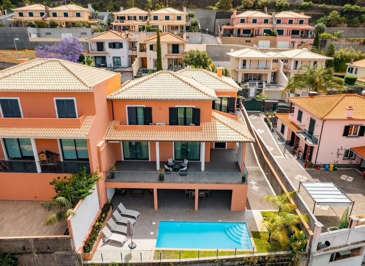 Villa Vacuna By Amazing Madeira フンシャル
