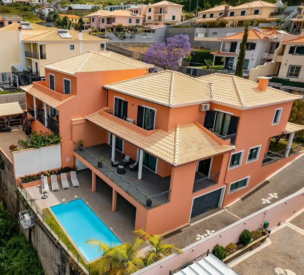 Villa Vacuna By Amazing Madeira フンシャル